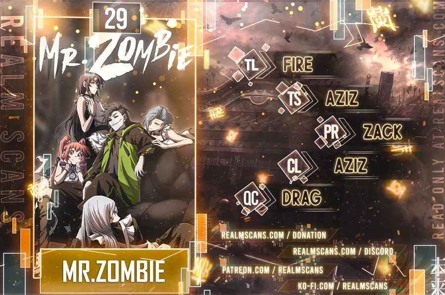 Mr. Zombie Chapter 29 1